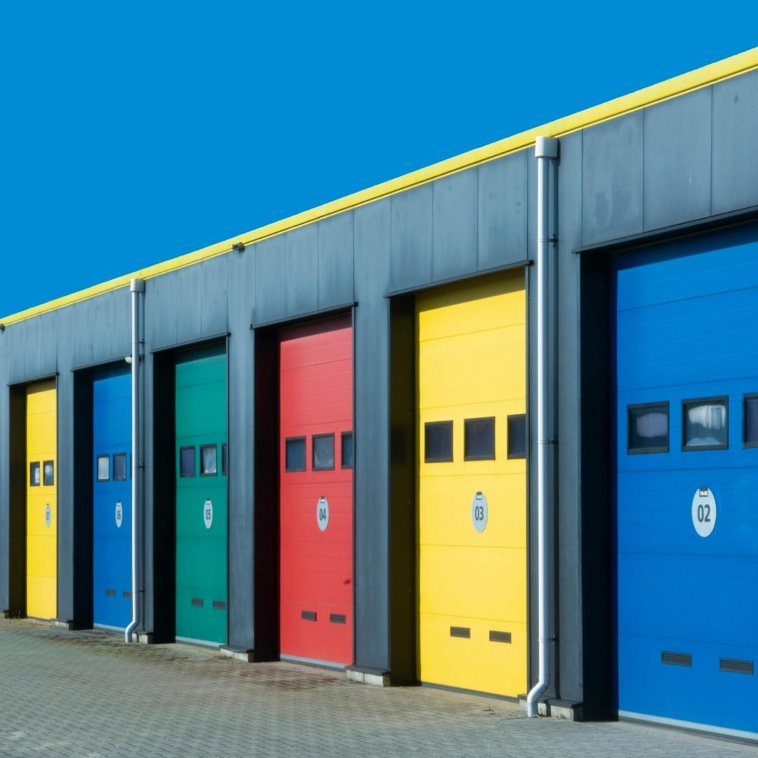 Commercial Garage Door Installation
